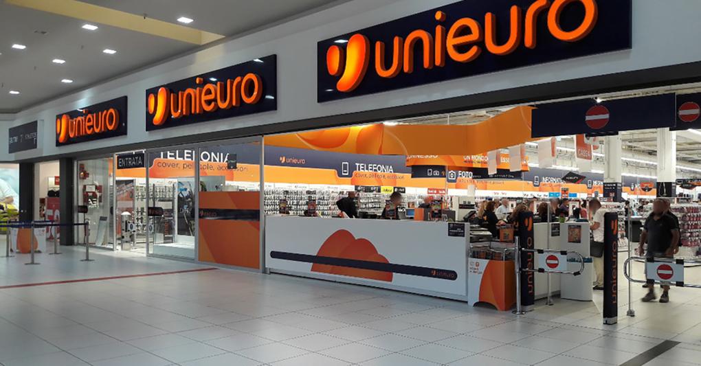 Unieuro azione clearance